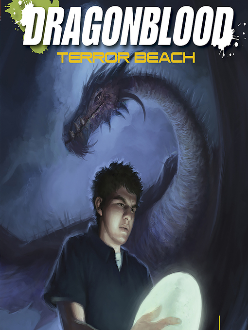 Title details for Dragonblood by Michael Dahl - Wait list